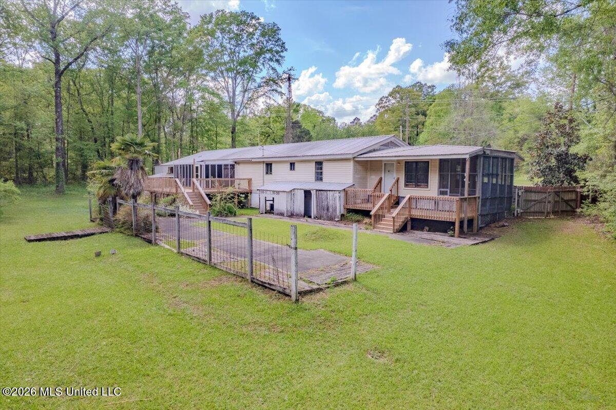 2253 Cleary Road Florence, MS 39073 - Photo 36 of 54 48-DJI_0243-HDR