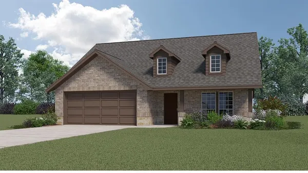 $317,490 | 2541 Pikes Peak Way, Celina, TX 75009
