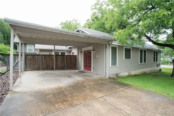 $4,500 | 1214 West 8th Street, Austin, TX 78703