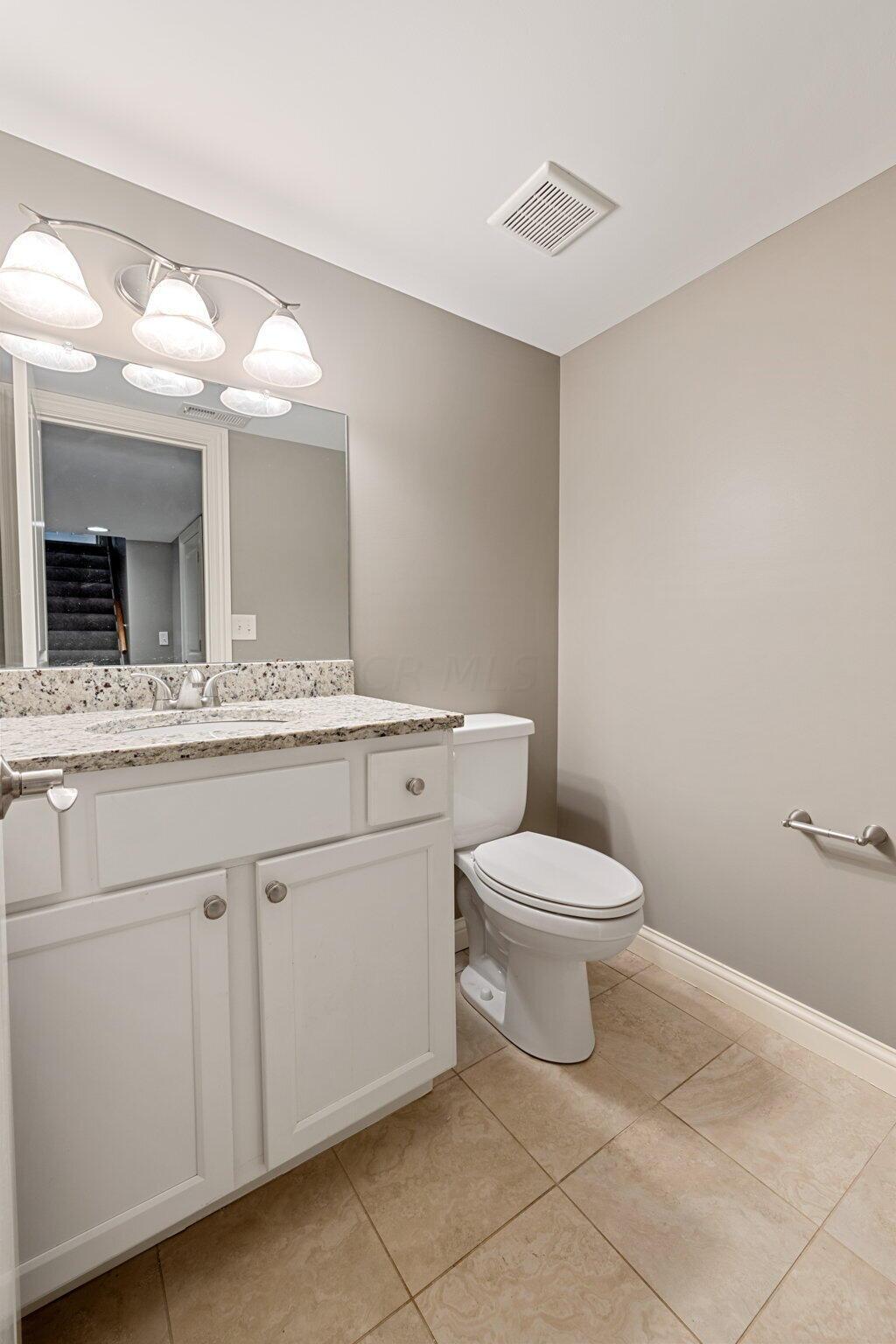 3951 Mountview Road Columbus, OH 43220 - Photo 29 of 35 Basement Half Bathroom