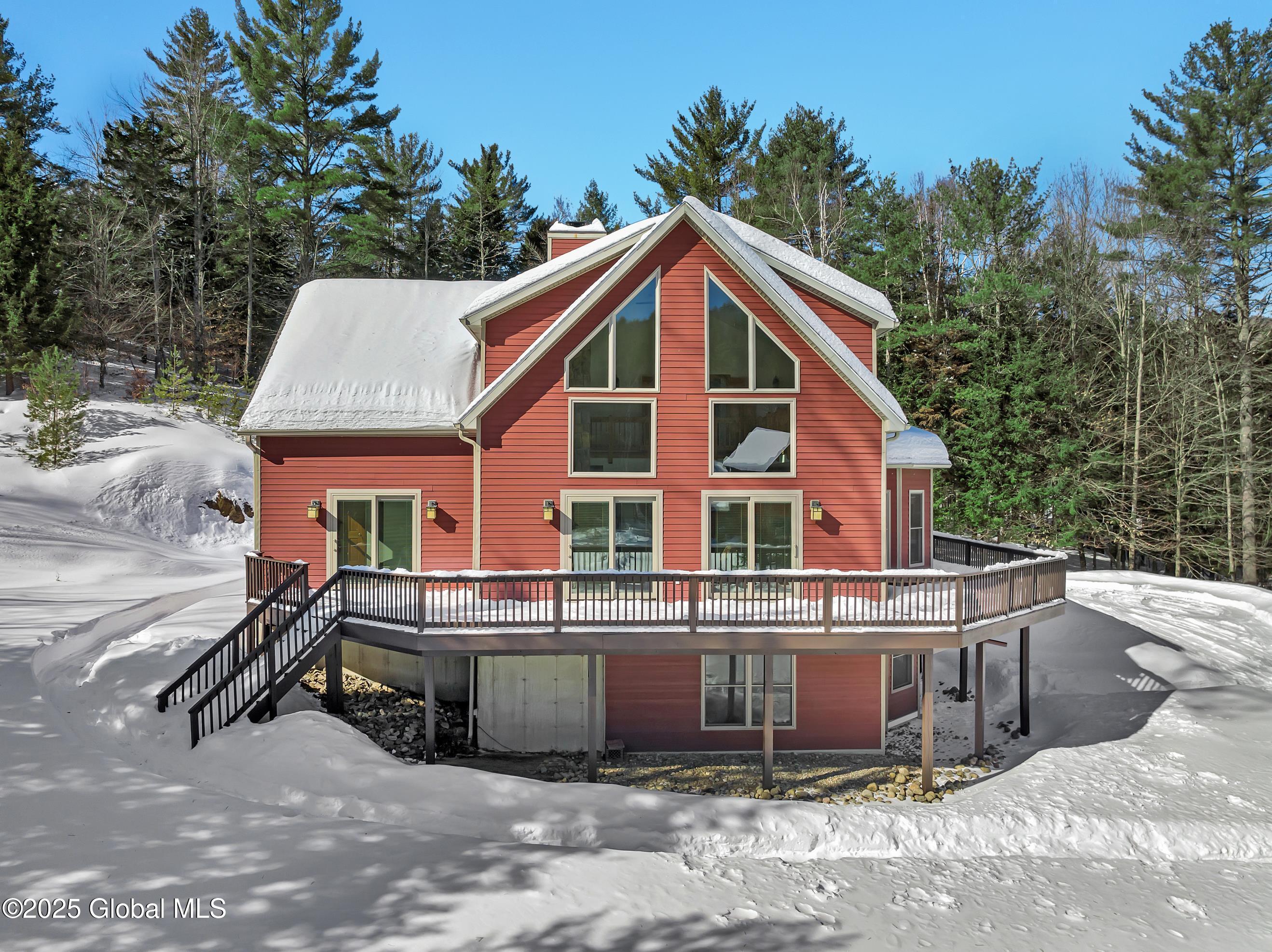 12 Powder Run Johnsburg, NY 12853 - Photo 2 of 29 powder front 2