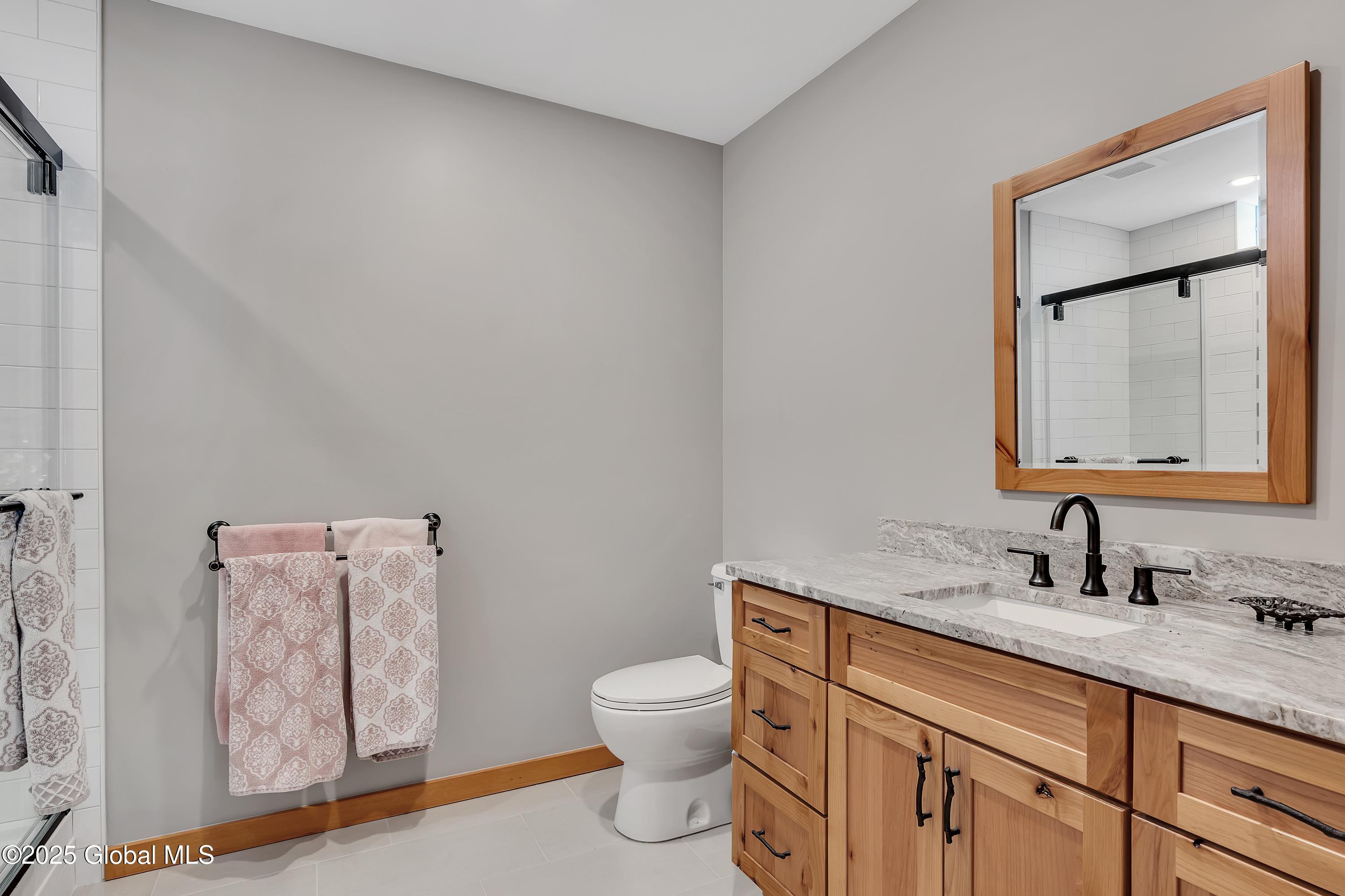 12 Powder Run Johnsburg, NY 12853 - Photo 26 of 29 powder basement bath 1