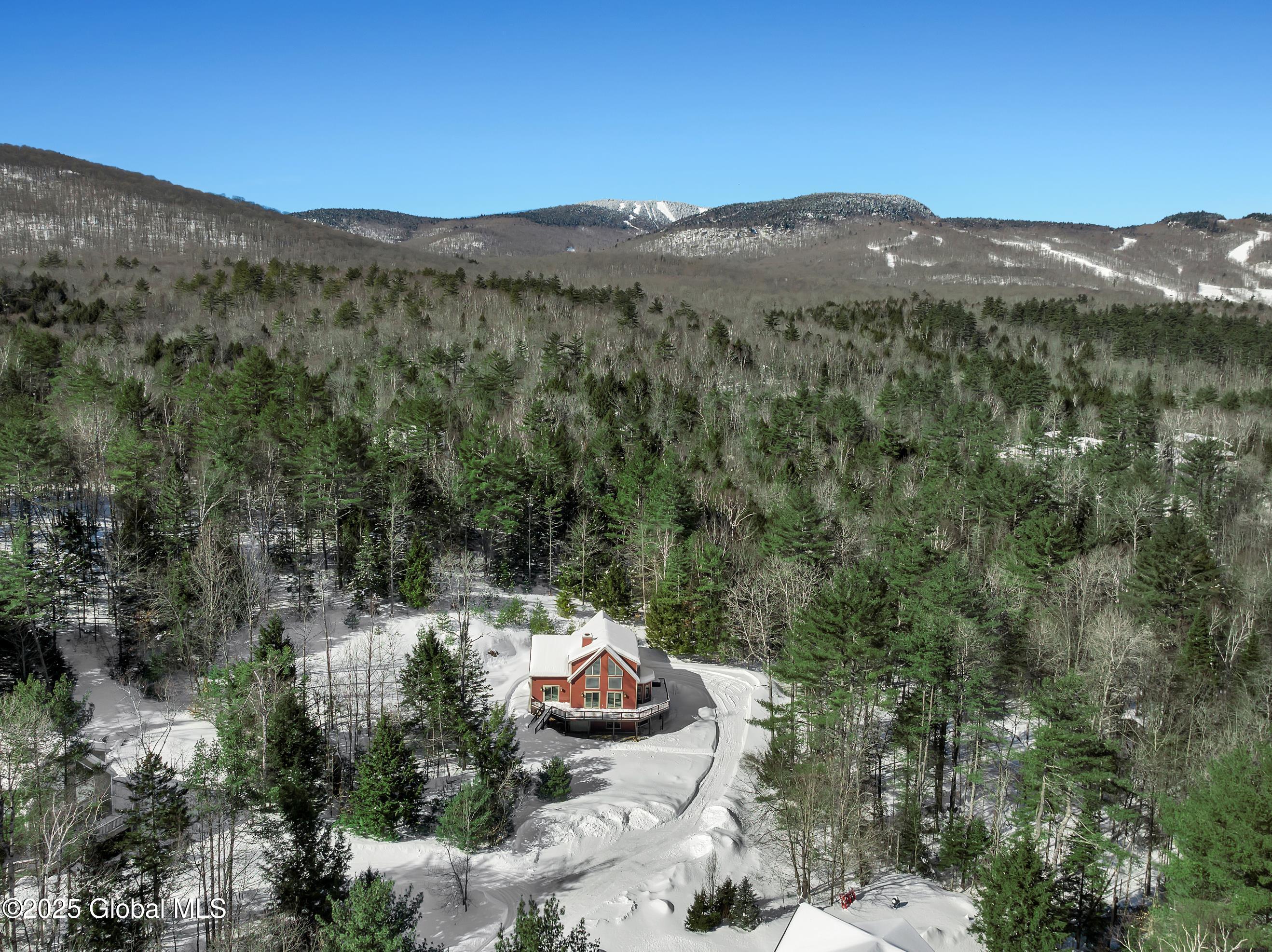 12 Powder Run Johnsburg, NY 12853 - Photo 29 of 29 powder drone 1