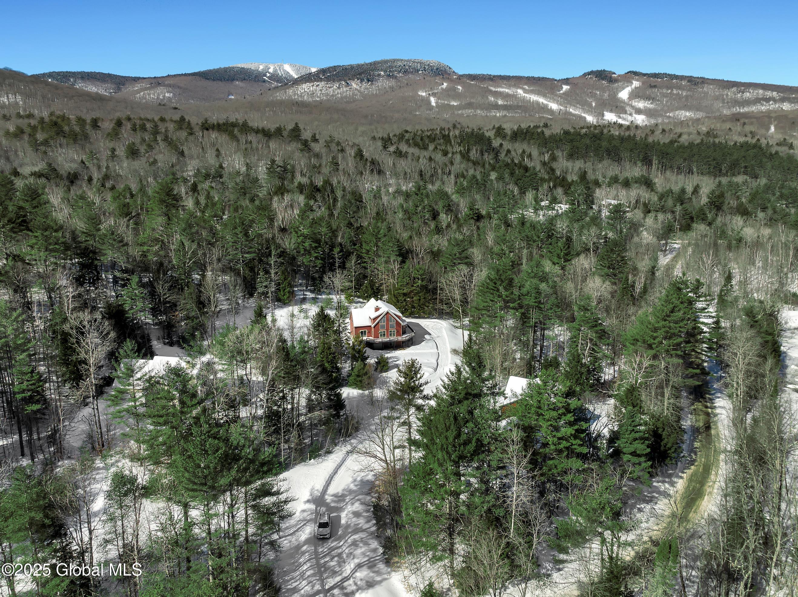 12 Powder Run Johnsburg, NY 12853 - Photo 5 of 29 powder drone 2