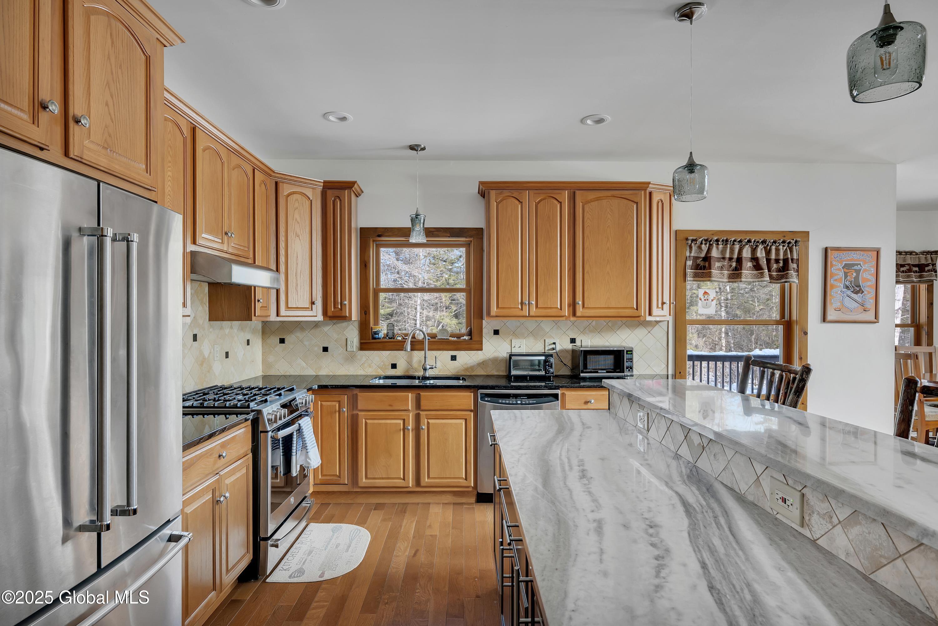12 Powder Run Johnsburg, NY 12853 - Photo 8 of 29 powder kitche 2