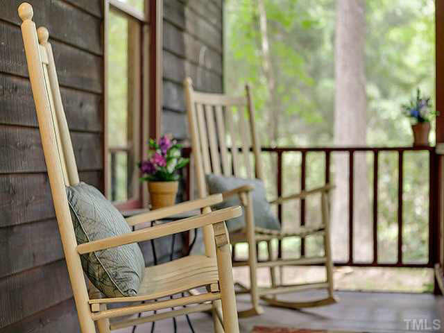 5229 Guess Road Durham, NC 27712 - Photo 4 of 25 Screened Porch