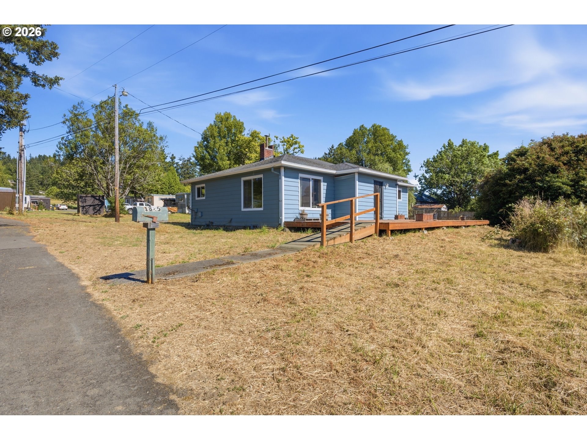 1825 Roseburg Road Myrtle Point, OR 97458 - Photo 4 of 28