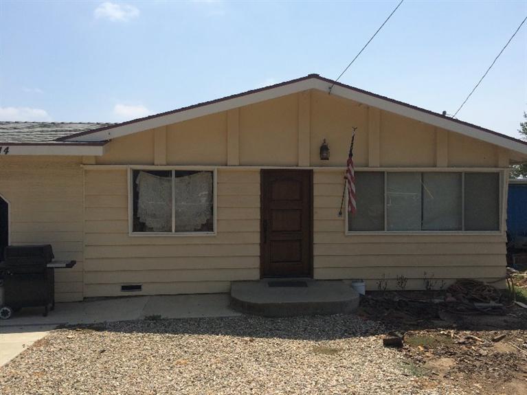 114 Burnham Road Oak View, CA 93022 - Photo 1 of 4 a front view of a house