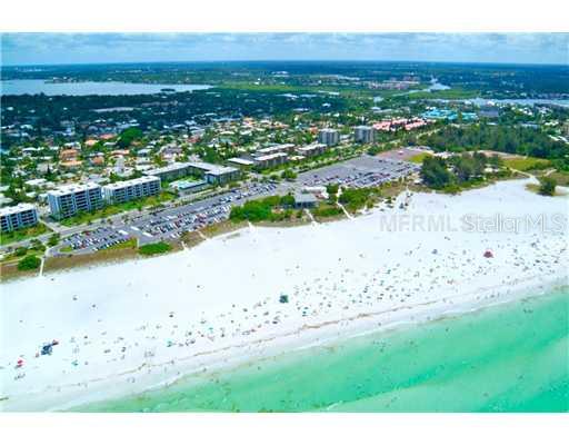 915 Beach Road, Unit 221 Sarasota, FL 34242 - Photo 1 of 1 Aerial View