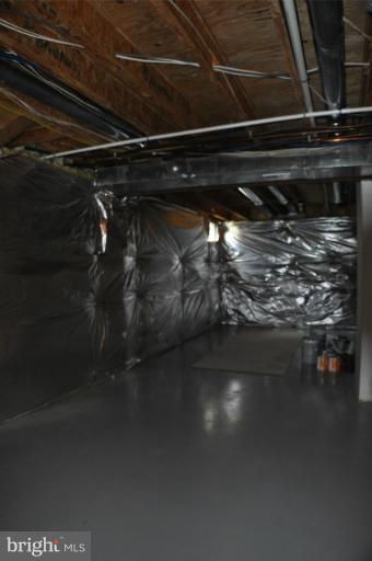 7420 Spring Summit Road Springfield, VA 22150 - Photo 12 of 30 Basement Unfinished Room 1