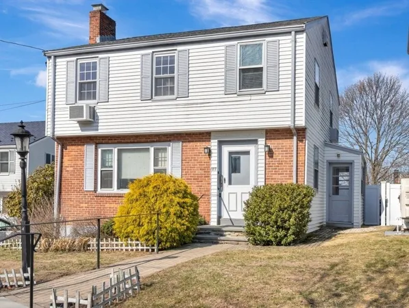 $799,000 | 177 Cherry Street, Malden, MA 02148