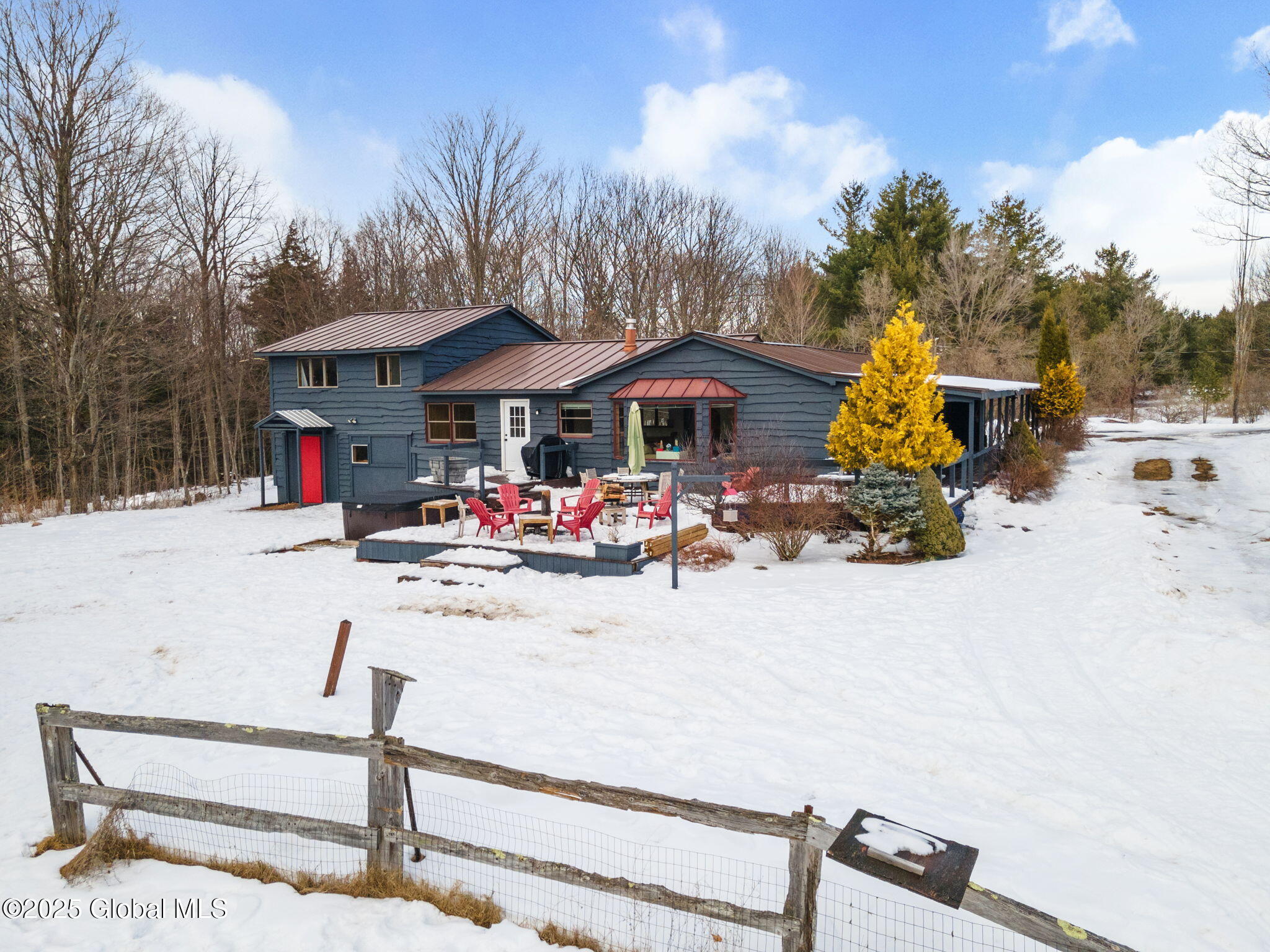 652 High Point Road Middleburgh, NY 12122 - Photo 1 of 41 43-652HighPointRd_43