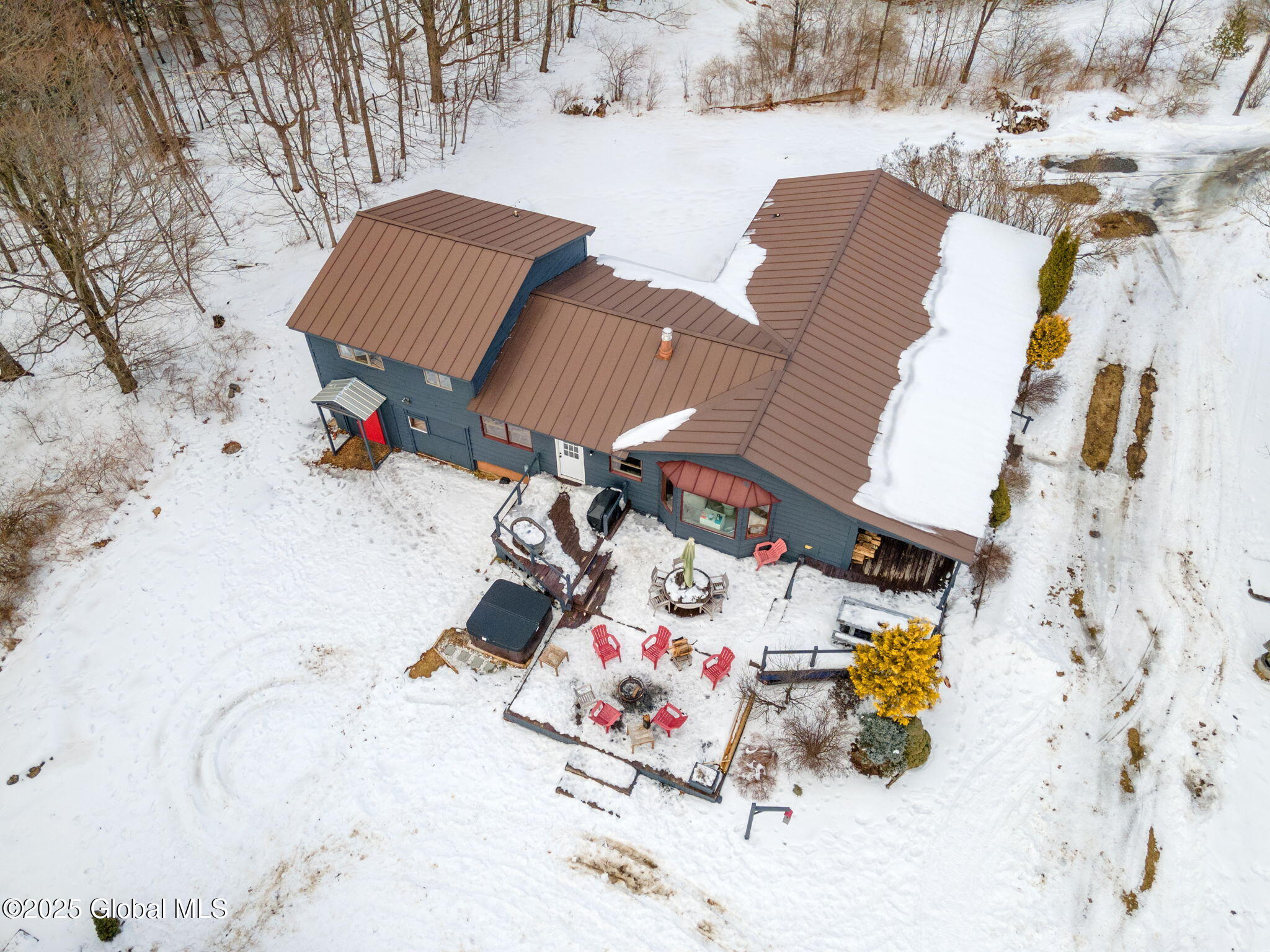 652 High Point Road Middleburgh, NY 12122 - Photo 31 of 41 45-652HighPointRd_45
