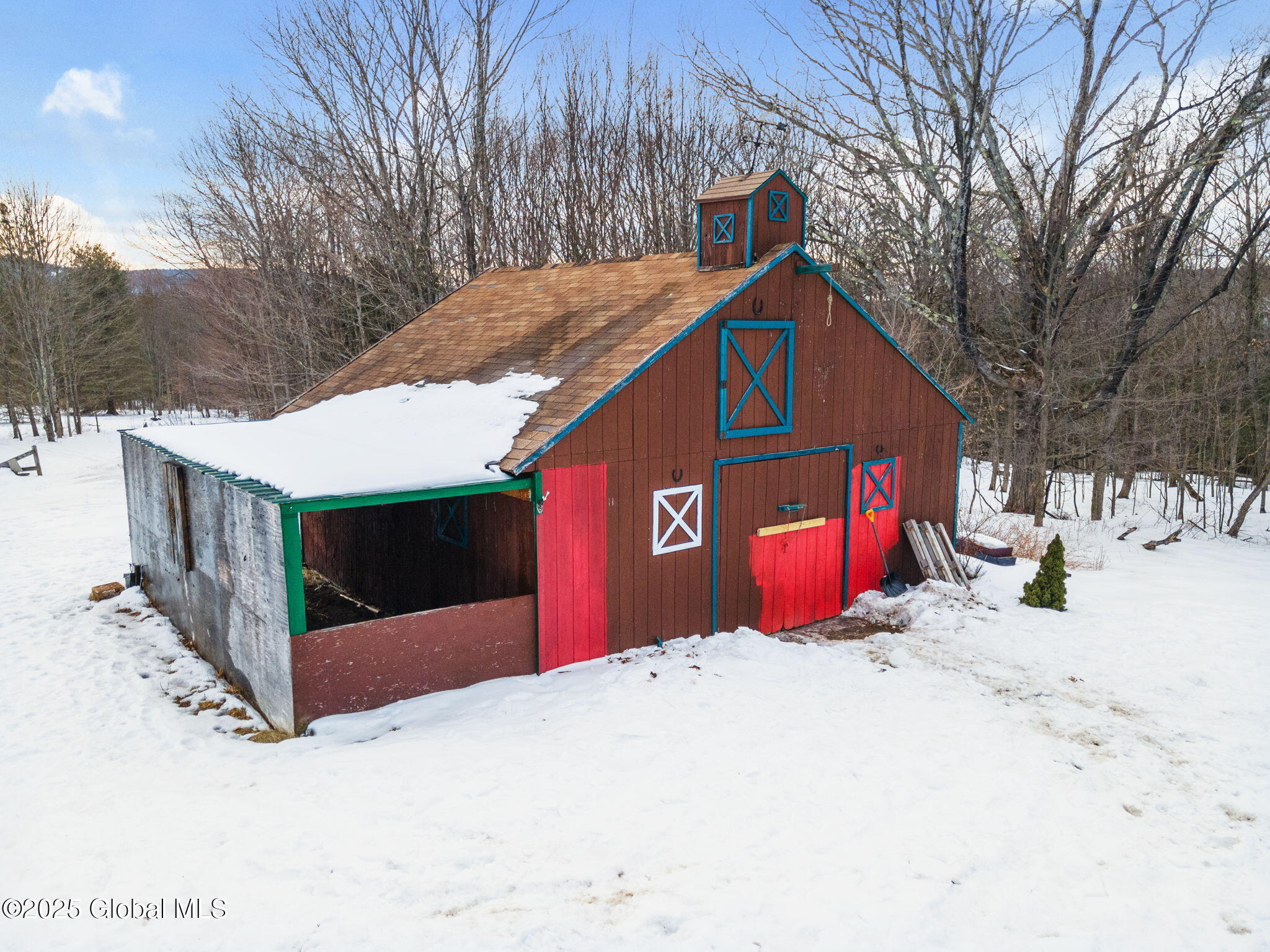 652 High Point Road Middleburgh, NY 12122 - Photo 38 of 41 48-652HighPointRd_48