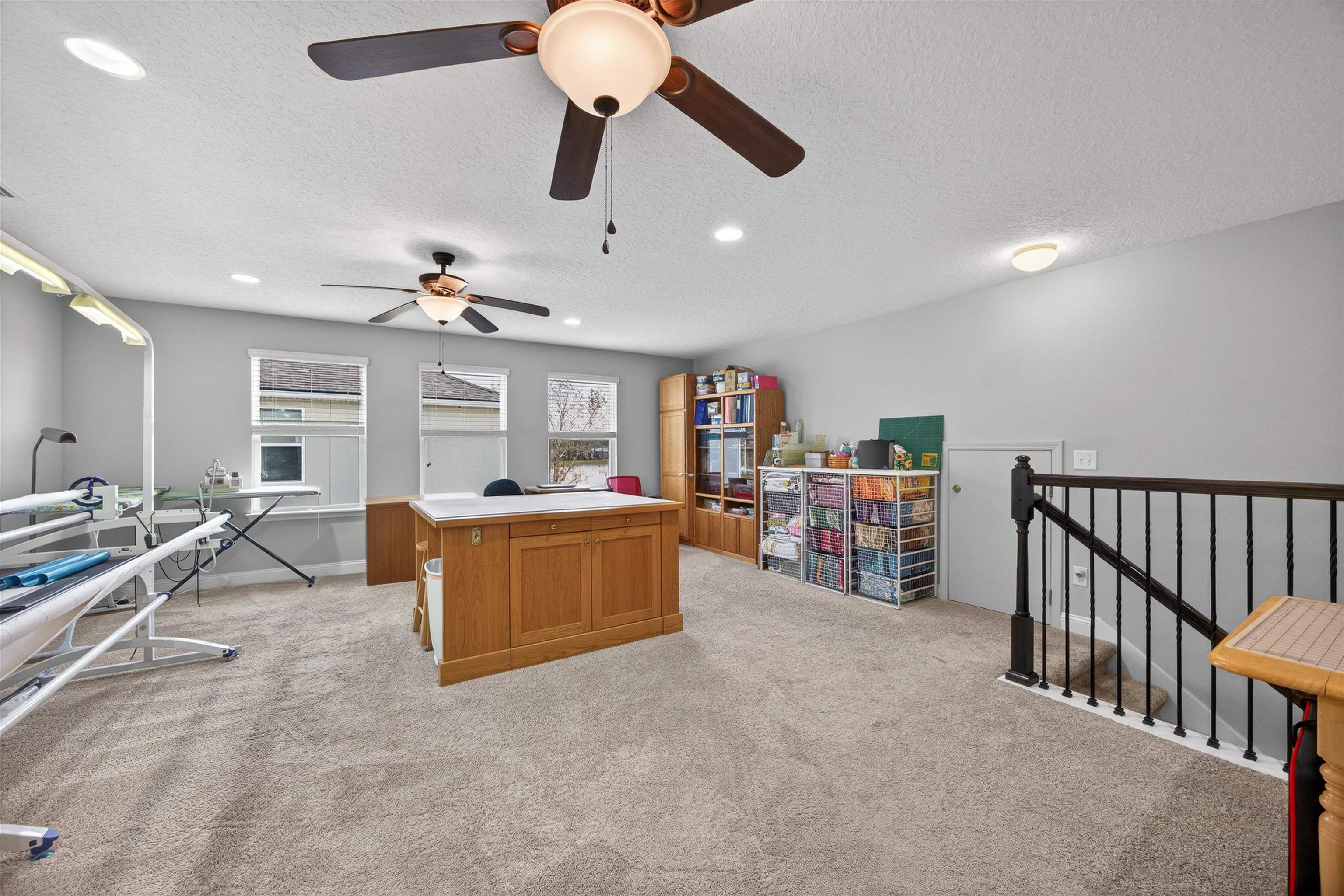 50 Sierras Loop St. Augustine, FL 32086 - Photo 20 of 37 a living room with furniture and a flat screen tv