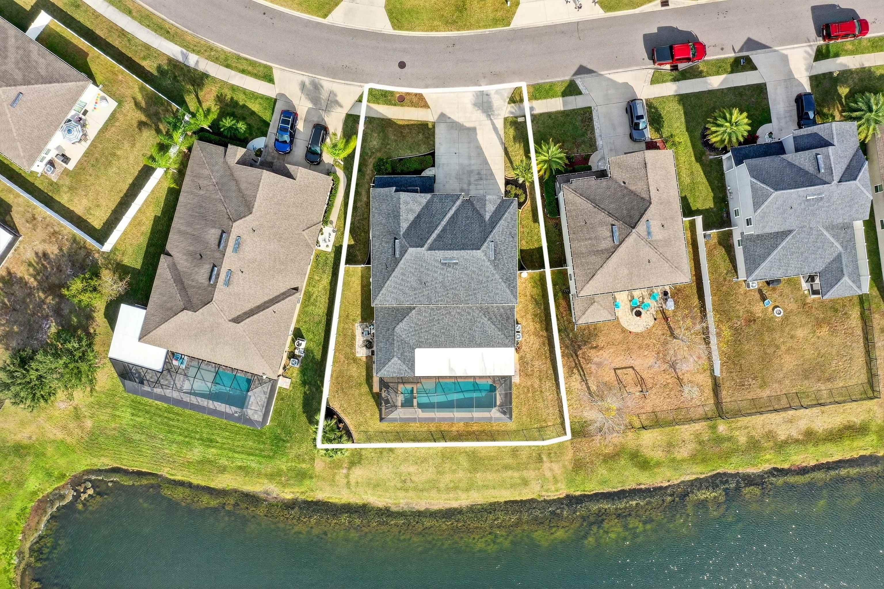 50 Sierras Loop St. Augustine, FL 32086 - Photo 23 of 37 a view of swimming pool