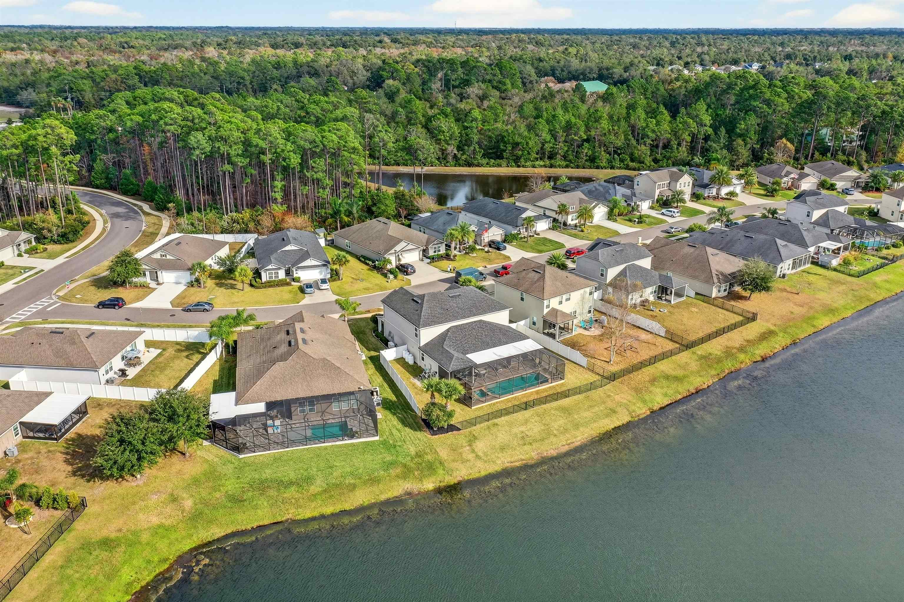50 Sierras Loop St. Augustine, FL 32086 - Photo 31 of 37 a picture of houses with outdoor space