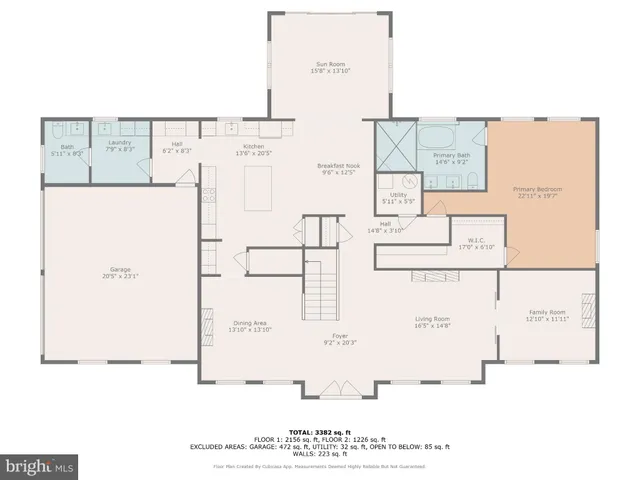 $1,300,000 | 11204 Honor Bridge Farm Place, Spotsylvania, VA 22551