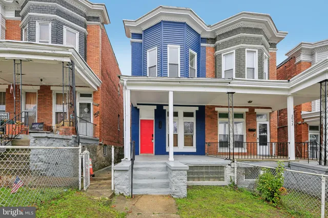$2,000 | 3041 Belmont Avenue, Baltimore, MD 21216