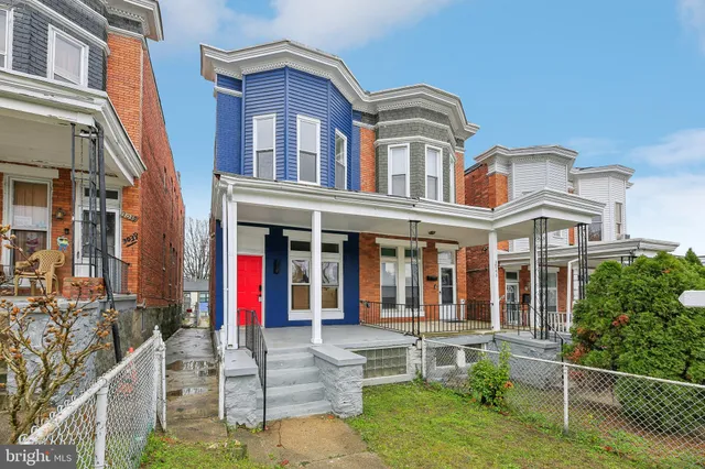 $2,000 | 3041 Belmont Avenue, Baltimore, MD 21216