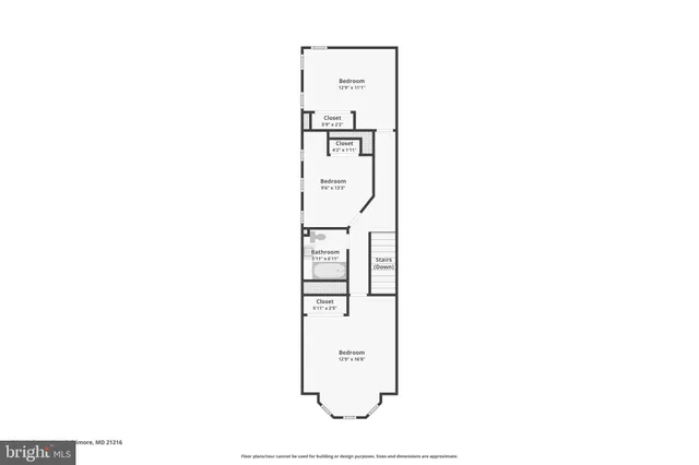 $2,000 | 3041 Belmont Avenue, Baltimore, MD 21216