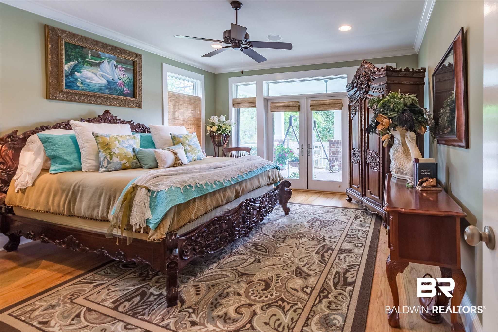 6548 East Quarry Drive Elberta, AL 36530 - Photo 10 of 50 Master Bedroom