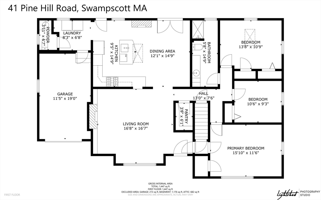 41 Pine Hill Road Swampscott, MA 01907 - Photo 31 of 33 Gallery Image 31