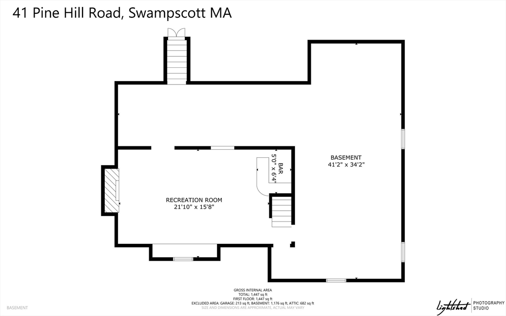 41 Pine Hill Road Swampscott, MA 01907 - Photo 33 of 33 Gallery Image 33