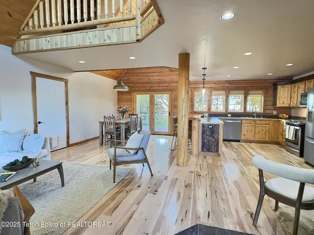 $1,179,000 | 876 Wild Cat Canyon Loop, Driggs, ID 83422