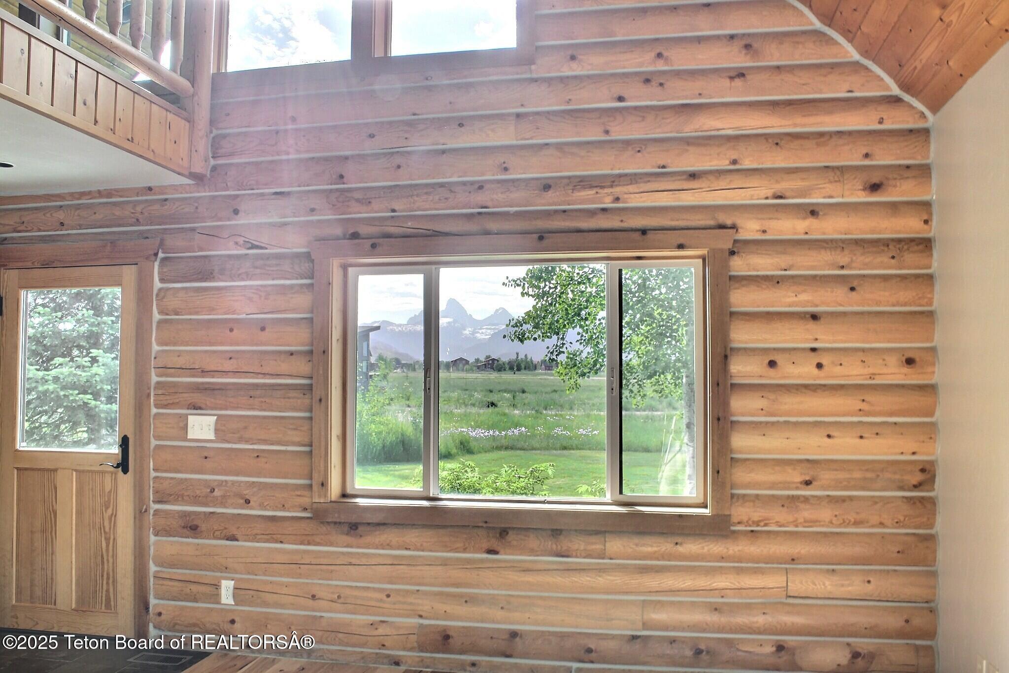 876 Wild Cat Canyon Loop Driggs, ID 83422 - Photo 19 of 67 Living Room with a View