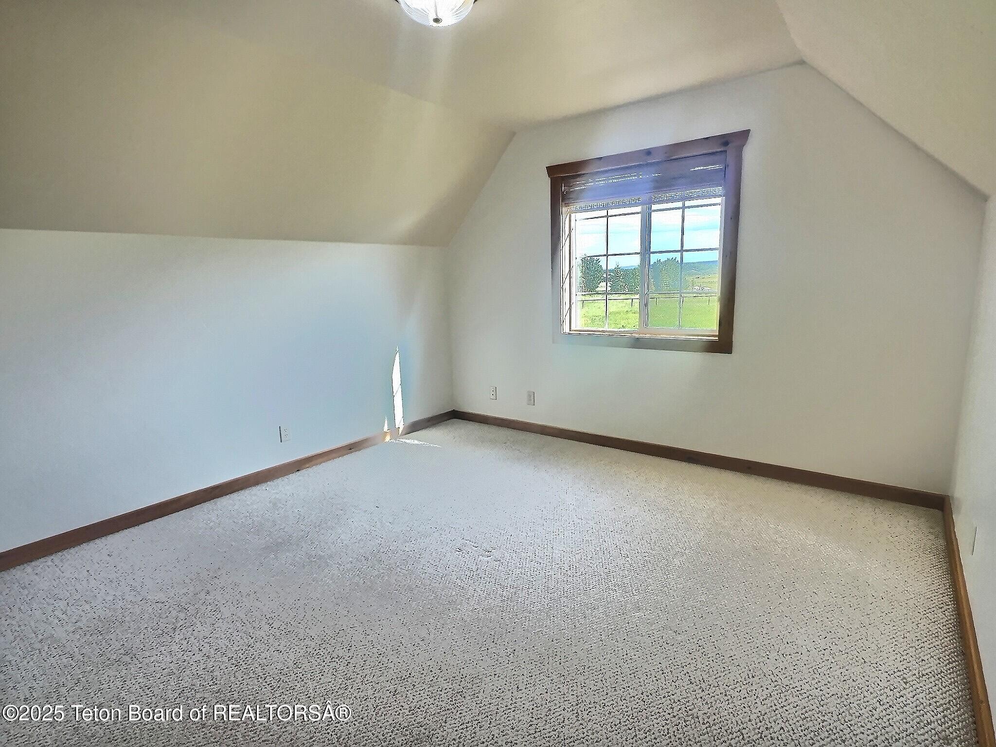 876 Wild Cat Canyon Loop Driggs, ID 83422 - Photo 47 of 67 Upstairs Guest Bdrm 1