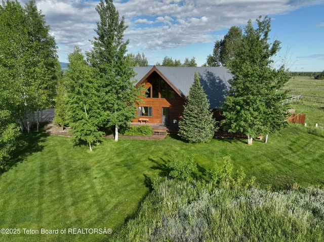 $1,179,000 | 876 Wild Cat Canyon Loop, Driggs, ID 83422