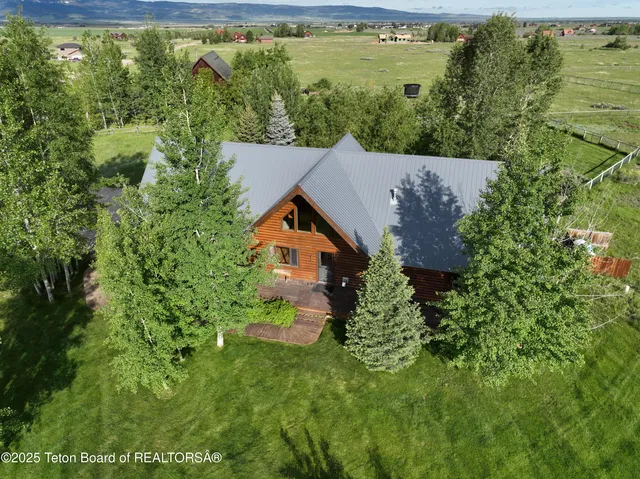 $1,179,000 | 876 Wild Cat Canyon Loop, Driggs, ID 83422