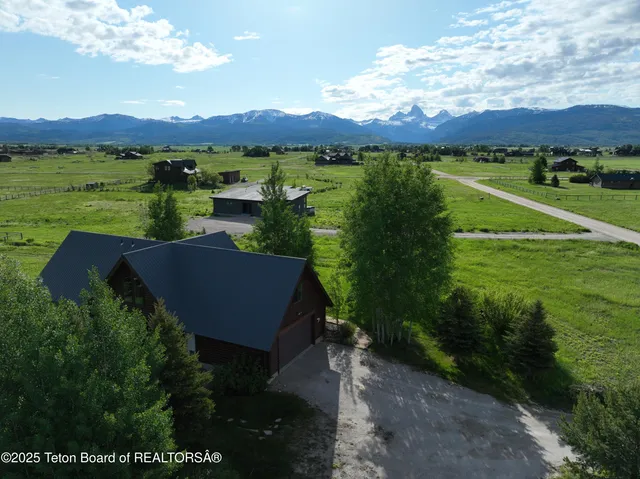 $1,179,000 | 876 Wild Cat Canyon Loop, Driggs, ID 83422