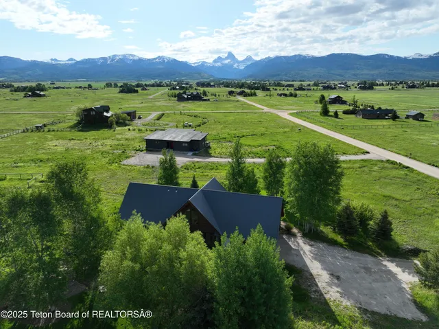 $1,179,000 | 876 Wild Cat Canyon Loop, Driggs, ID 83422