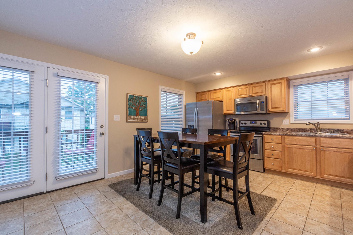 2599 South Flat Rock Road Bloomington, IN 47403 - Photo 6 of 19 Gallery Image 6
