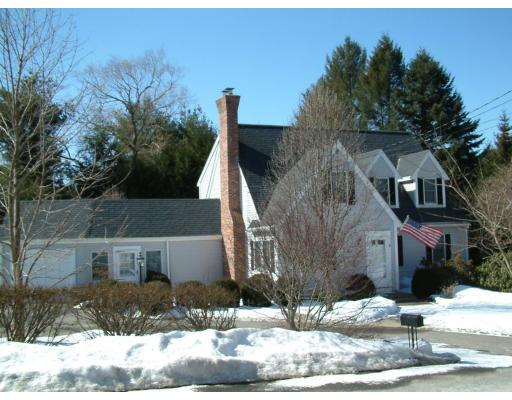2 Oxbow Road Lexington, MA 02421 - Photo 1 of 7