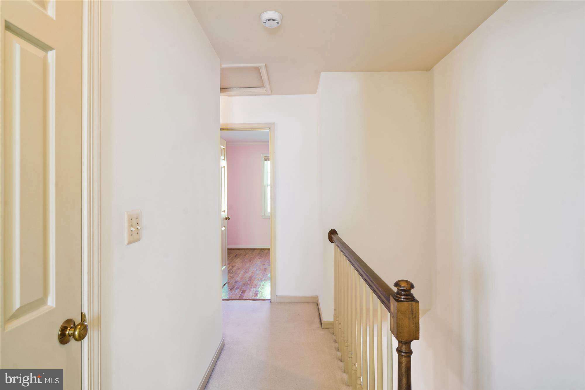 1046 Windrush Lane, Unit 38 Sandy Spring, MD 20860 - Photo 22 of 63 Wide halls