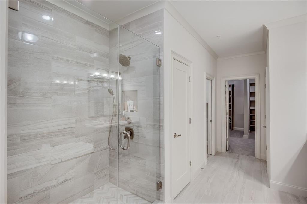 3450 Commander Cove Suwanee, GA 30024 - Photo 28 of 53 a bathroom with a shower