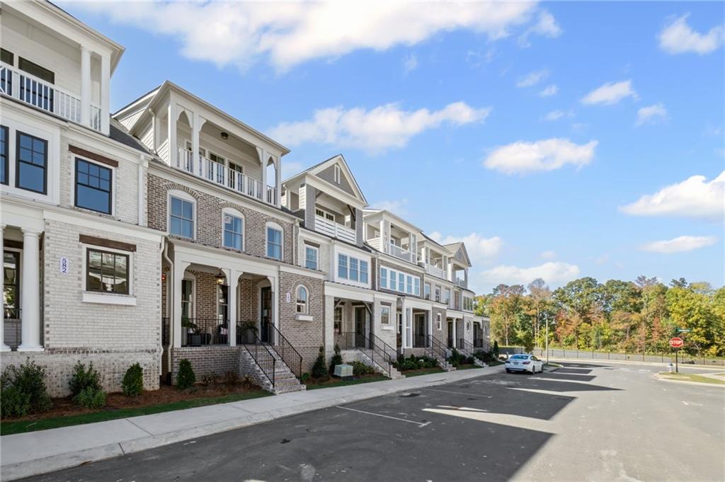 3450 Commander Cove Suwanee, GA 30024 - Photo 7 of 53 a front view of a building
