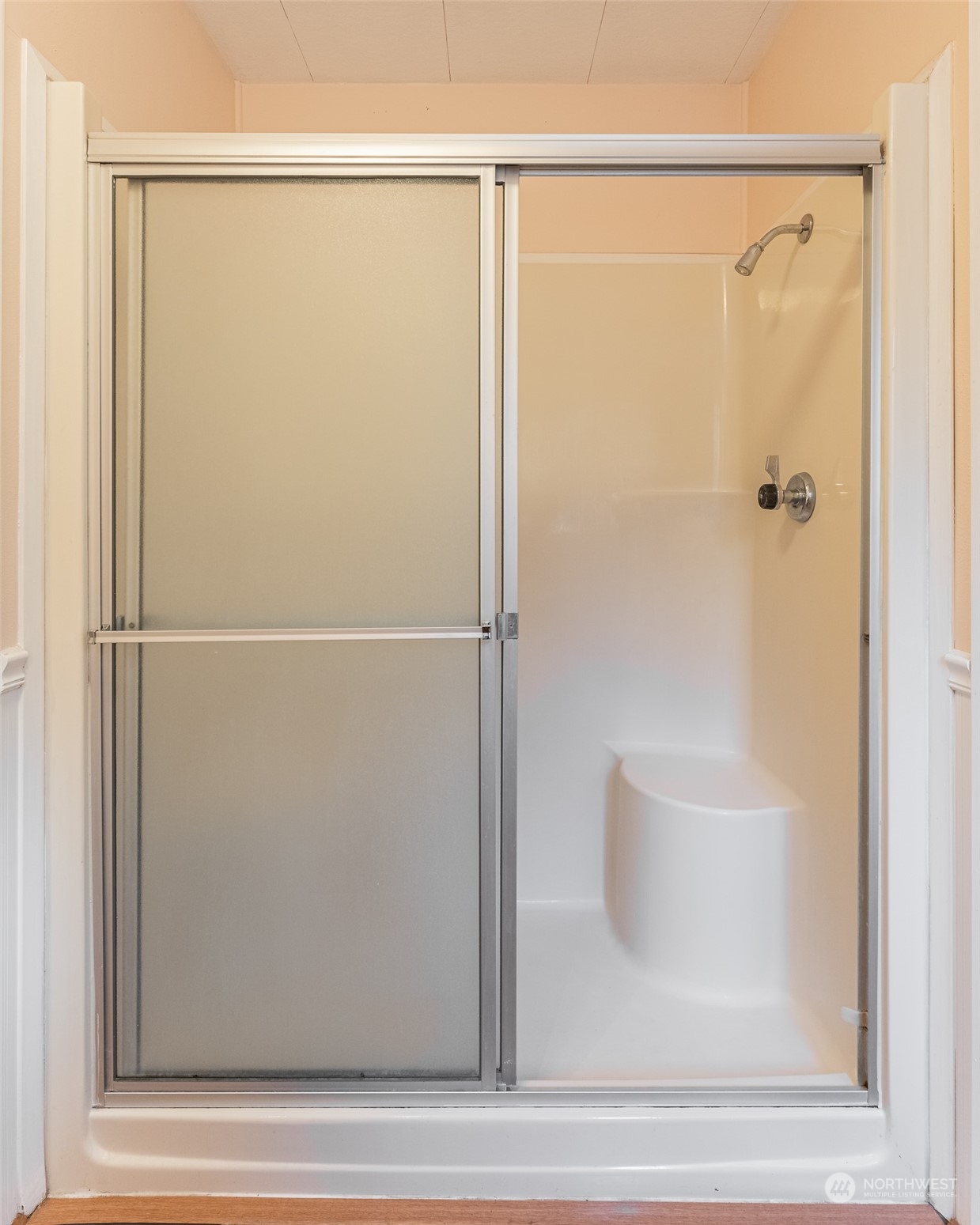 1069 East Axton Road Bellingham, WA 98226 - Photo 23 of 33 a bathroom with a shower