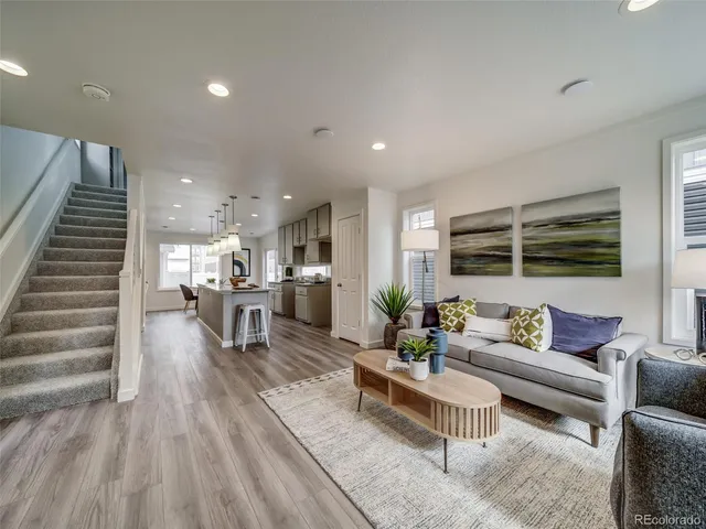 $362,900 | 12929 East 103rd Place, Commerce City, CO 80022