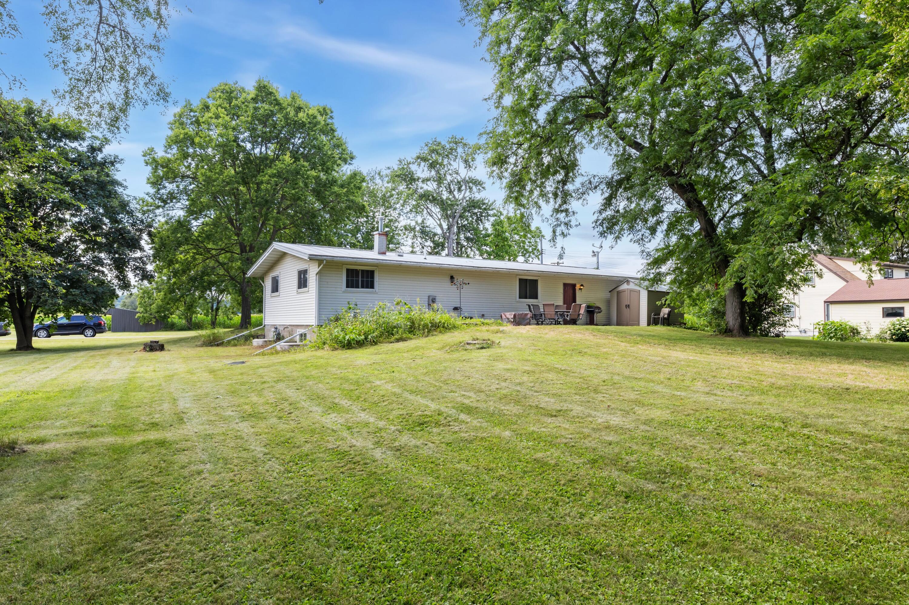 15146 Hardware Road Sparta, WI 54656 - Photo 27 of 30 27 BACK YARD