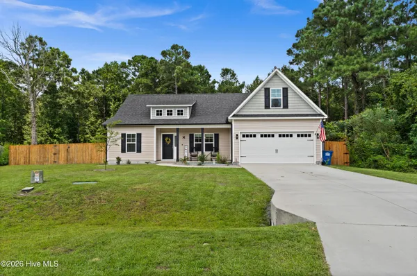 $460,000 | 111 Cirrus Court, Hampstead, NC 28443