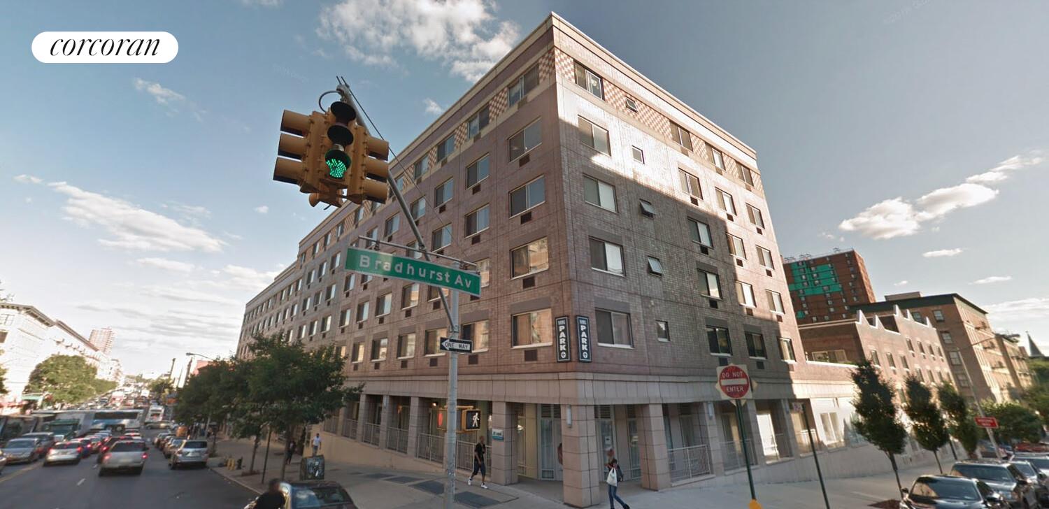 300 West 145th Street, Unit 1K Manhattan, NY 10039 - Photo 16 of 28 a front view of a building