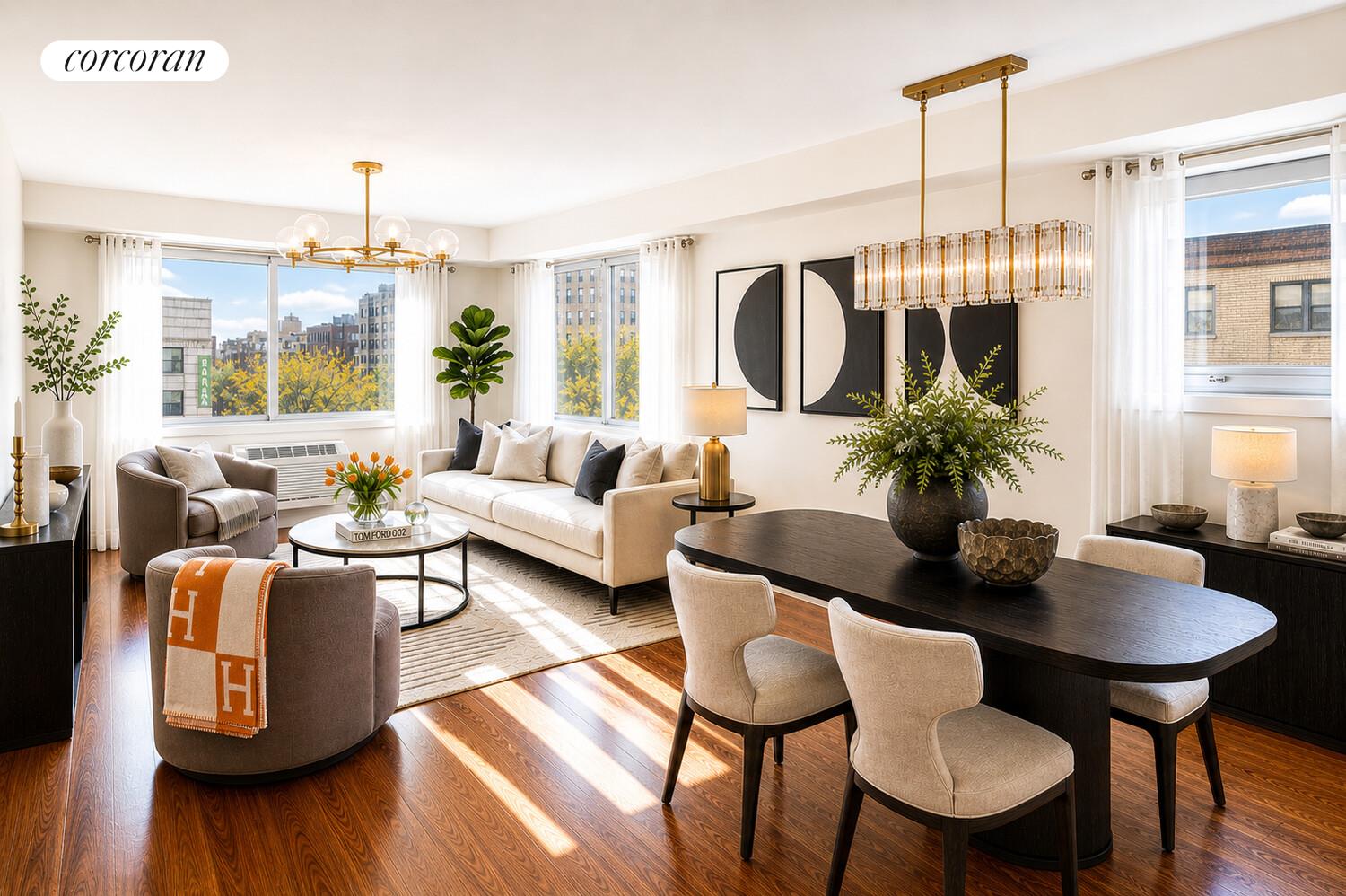300 West 145th Street, Unit 1K Manhattan, NY 10039 - Photo 1 of 24