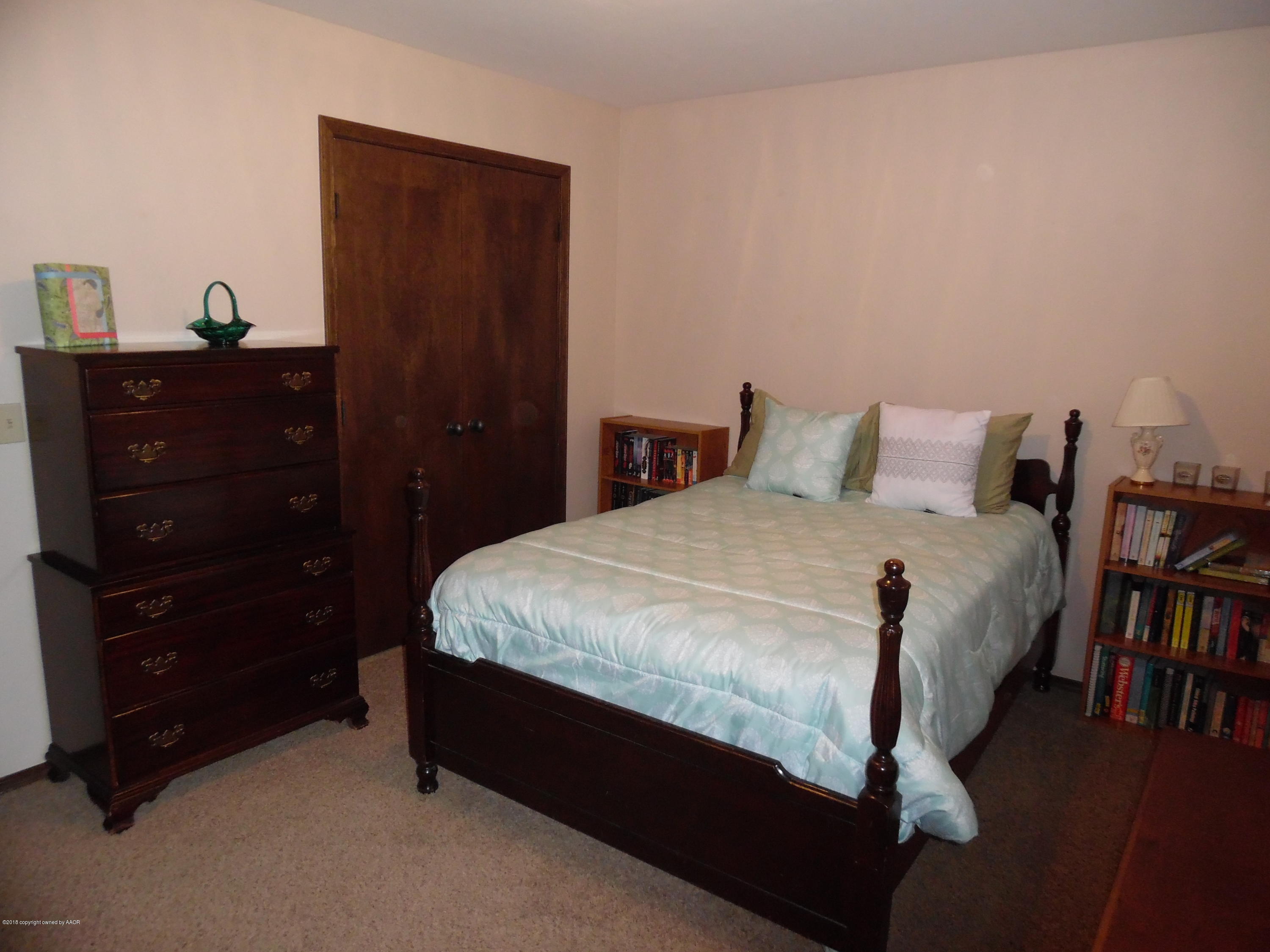 4207 Scotswood Drive Amarillo, TX 79110 - Photo 14 of 21 Bedroom 2