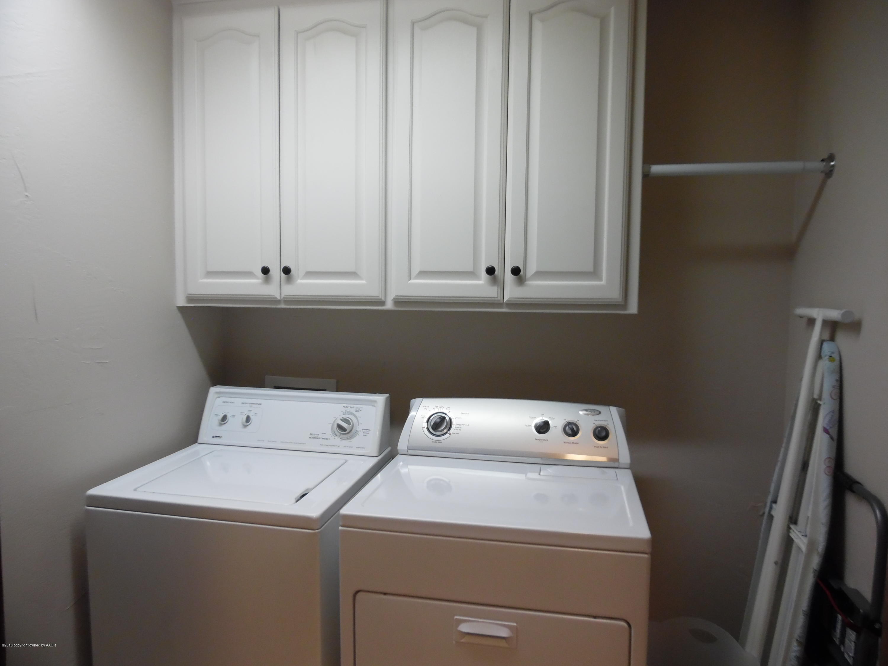 4207 Scotswood Drive Amarillo, TX 79110 - Photo 17 of 21 Launry Room