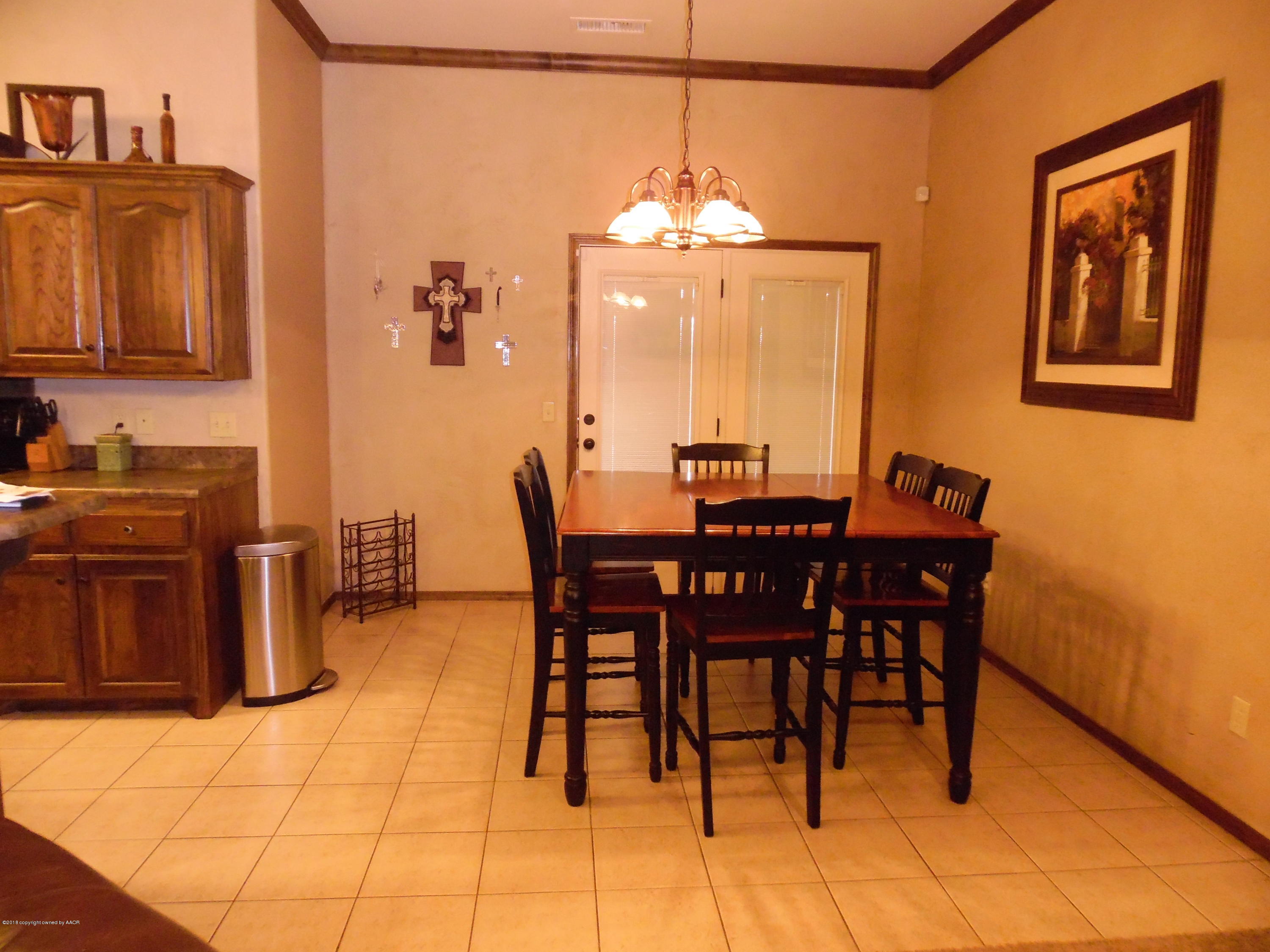 4207 Scotswood Drive Amarillo, TX 79110 - Photo 6 of 21 Dining Room