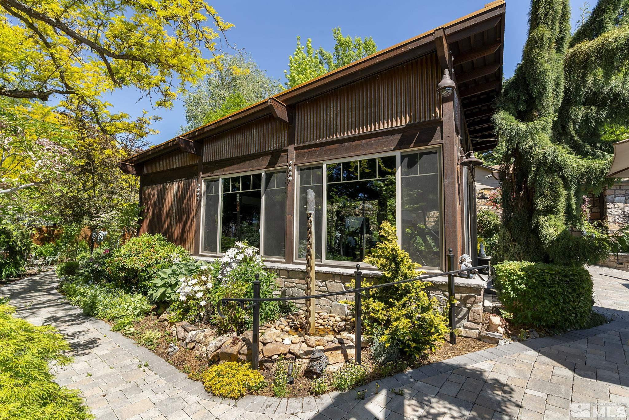 930 Spanish Springs Road Sparks, NV 89434 - Photo 32 of 40 front view of a house with a porch